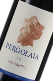 2013 Rosso Toscana IGT "Pergolaia", halbe Flasche, Azienda Agricola Caiarossa