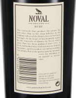 Noval Fine Ruby Port, DOC Porto, Quinta Noval