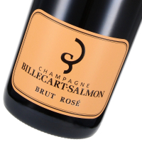 Champagne Brut Rosé AOC, Domaine Billecart-Salmon