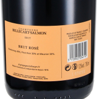 Champagne Brut Rosé AOC, Domaine Billecart-Salmon